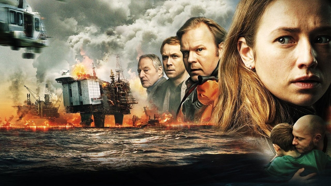 The Burning Sea (2021) มหาวิบัติหายนะทะเลเพลิง